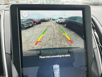 2024 Ford Edge SEL AWD