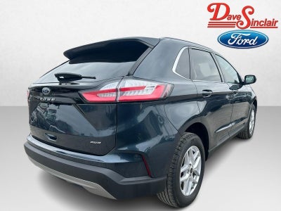 2024 Ford Edge SEL AWD
