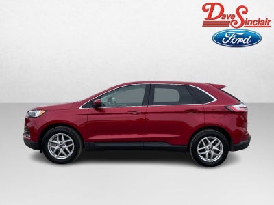 2024 Ford Edge SEL AWD