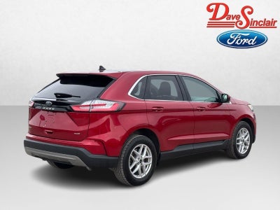 2024 Ford Edge SEL AWD