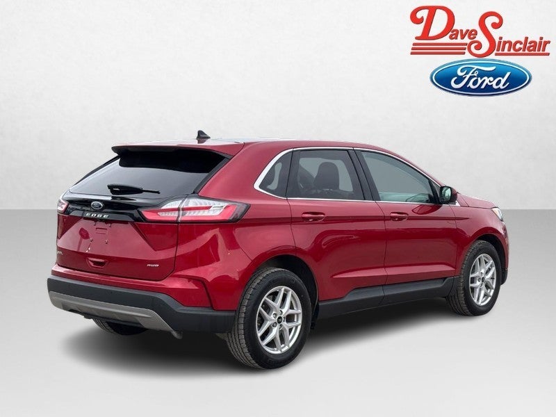 2024 Ford Edge SEL AWD
