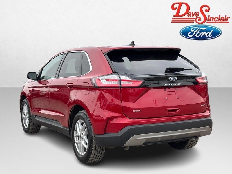 2024 Ford Edge SEL AWD