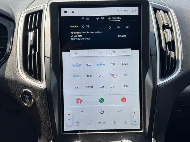 2024 Ford Edge SEL AWD