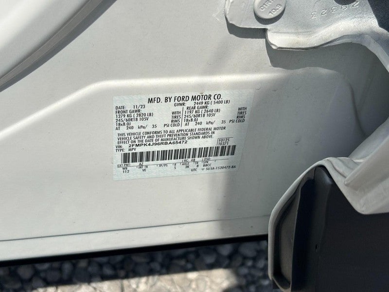 2024 Ford Edge SEL AWD