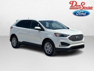 2024 Ford Edge SEL AWD