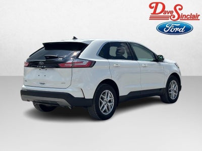 2024 Ford Edge SEL AWD