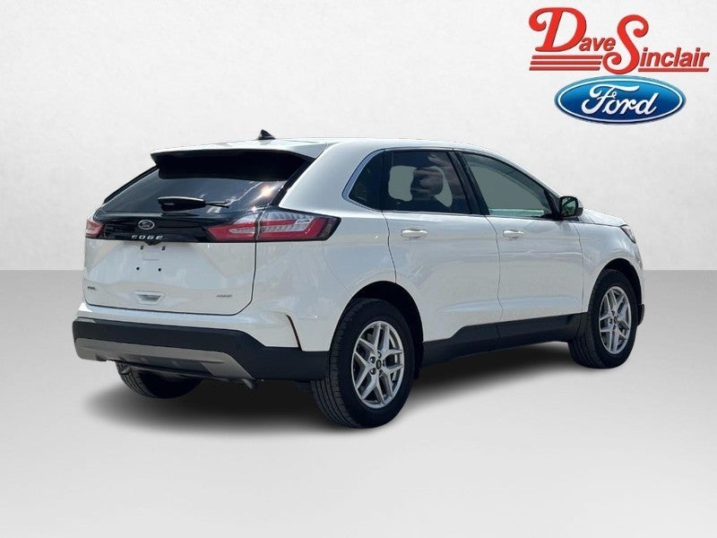 2024 Ford Edge SEL AWD