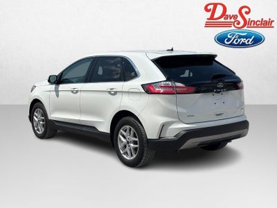 2024 Ford Edge SEL AWD