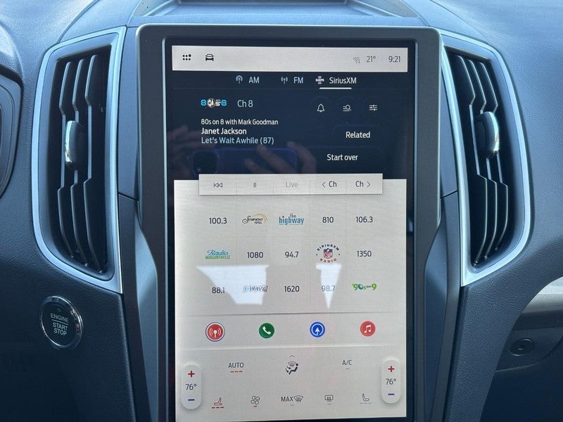 2024 Ford Edge SEL AWD