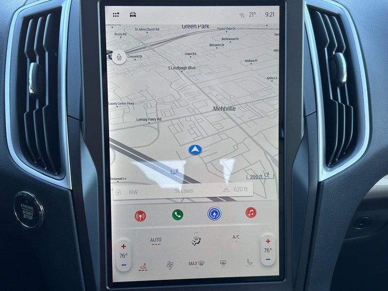 2024 Ford Edge SEL AWD