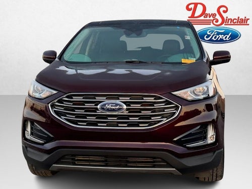 2022 Ford Edge AWD