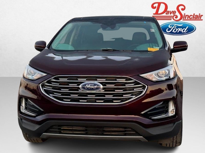 2022 Ford Edge AWD