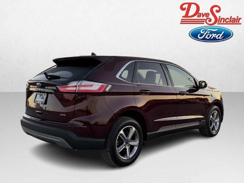 2022 Ford Edge AWD