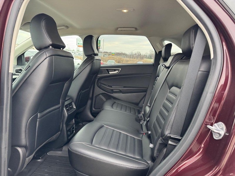 2022 Ford Edge SEL AWD