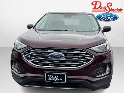 2022 Ford Edge SEL AWD