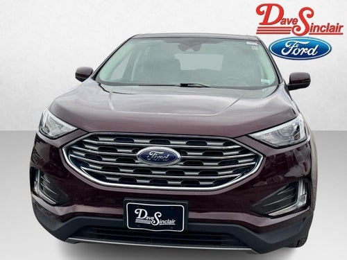 2022 Ford Edge SEL AWD
