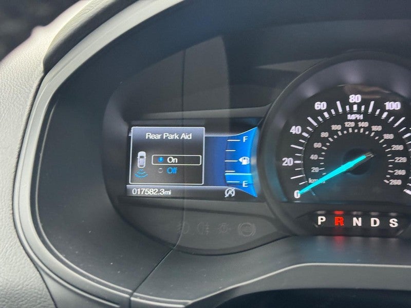 2022 Ford Edge SEL AWD