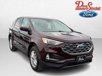 2022 Ford Edge SEL AWD