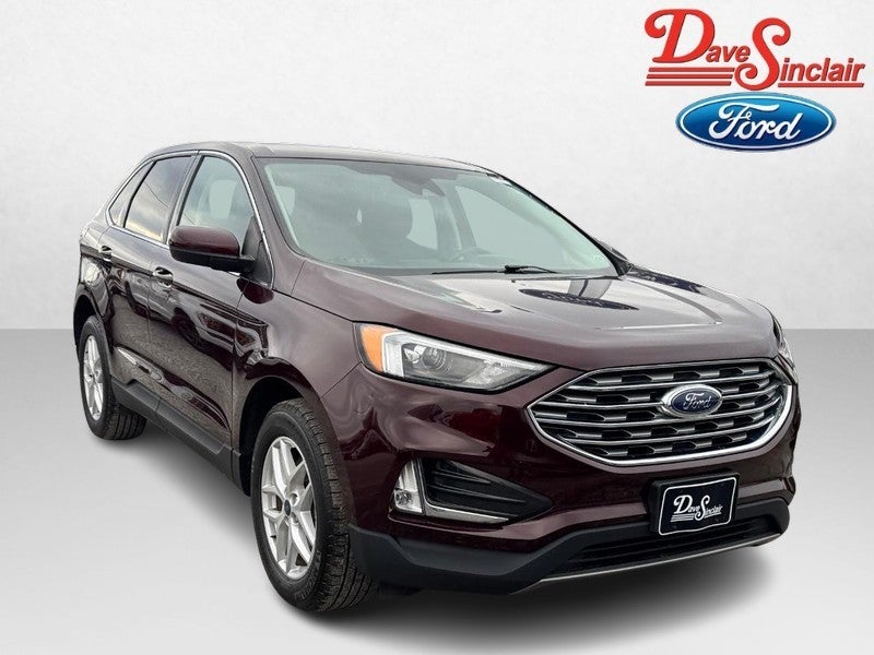 2022 Ford Edge SEL AWD