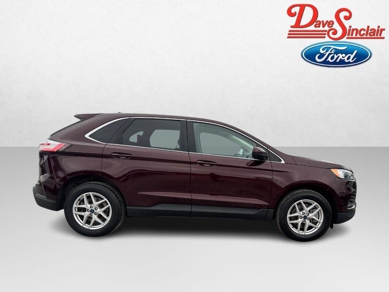 2022 Ford Edge SEL AWD