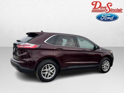 2022 Ford Edge SEL AWD