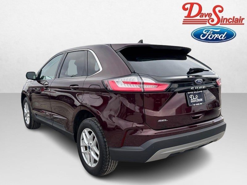 2022 Ford Edge SEL AWD