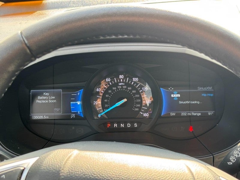 2023 Ford Edge SEL AWD