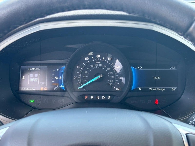 2023 Ford Edge SEL AWD