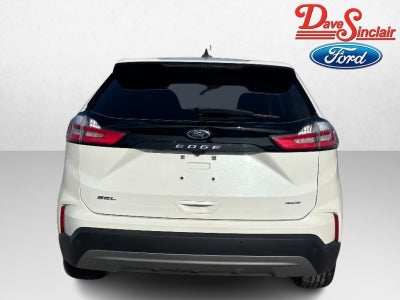2023 Ford Edge SEL AWD