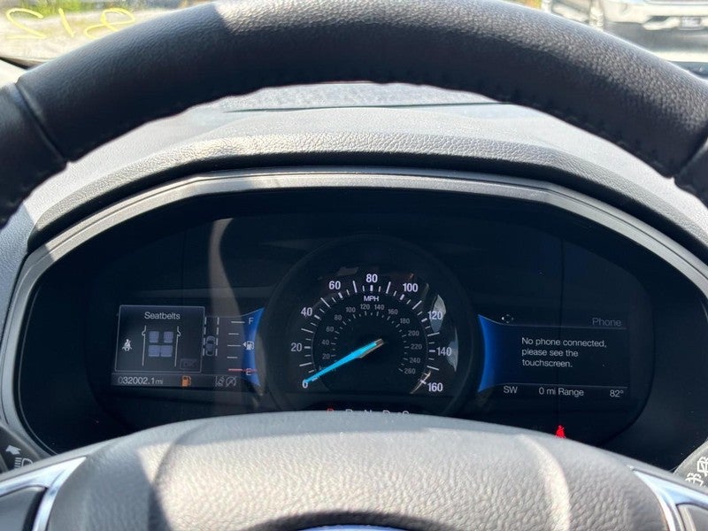 2023 Ford Edge SEL AWD