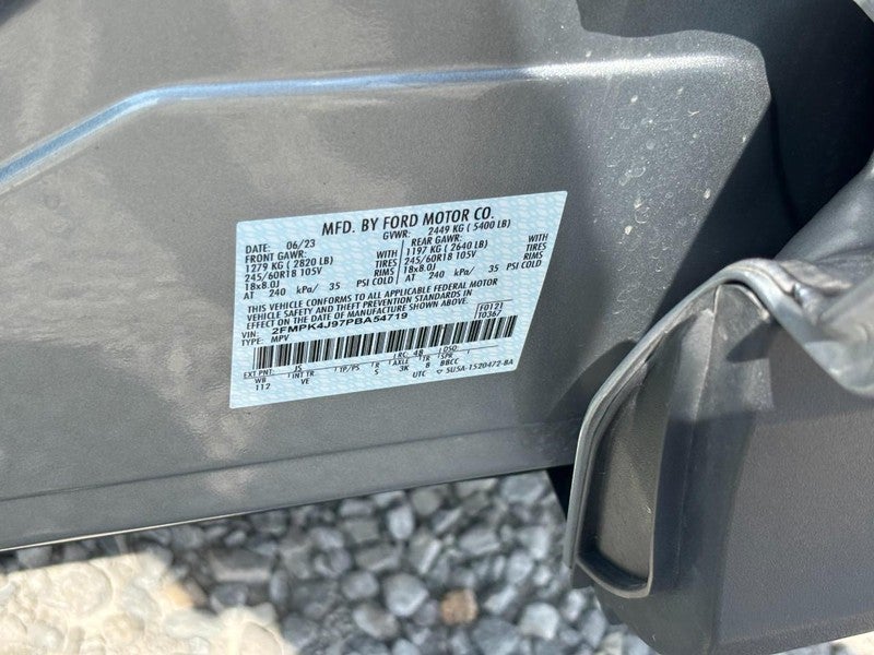 2023 Ford Edge SEL AWD
