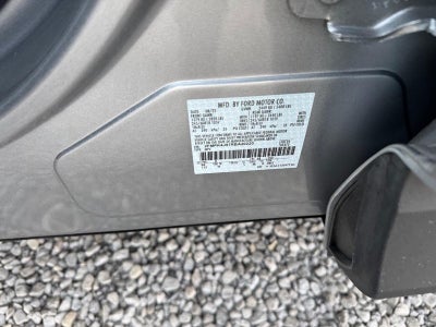 2024 Ford Edge SEL AWD