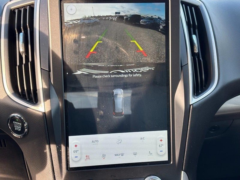 2024 Ford Edge AWD
