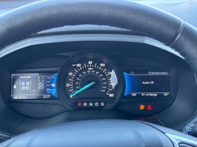 2024 Ford Edge SEL AWD