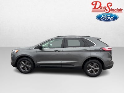 2022 Ford Edge SEL AWD