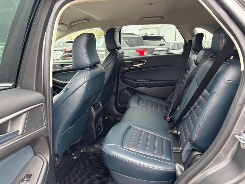 2022 Ford Edge SEL AWD