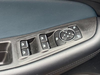 2022 Ford Edge SEL AWD