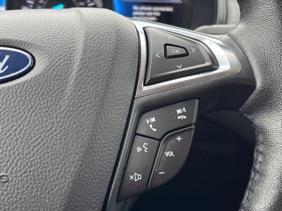 2022 Ford Edge SEL AWD