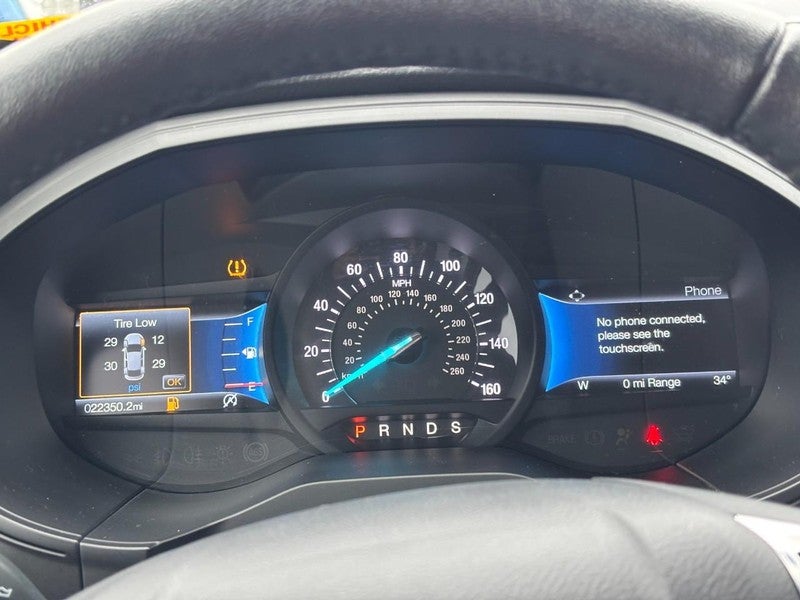 2022 Ford Edge SEL AWD