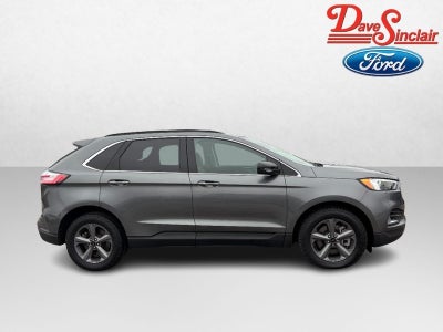 2022 Ford Edge SEL AWD