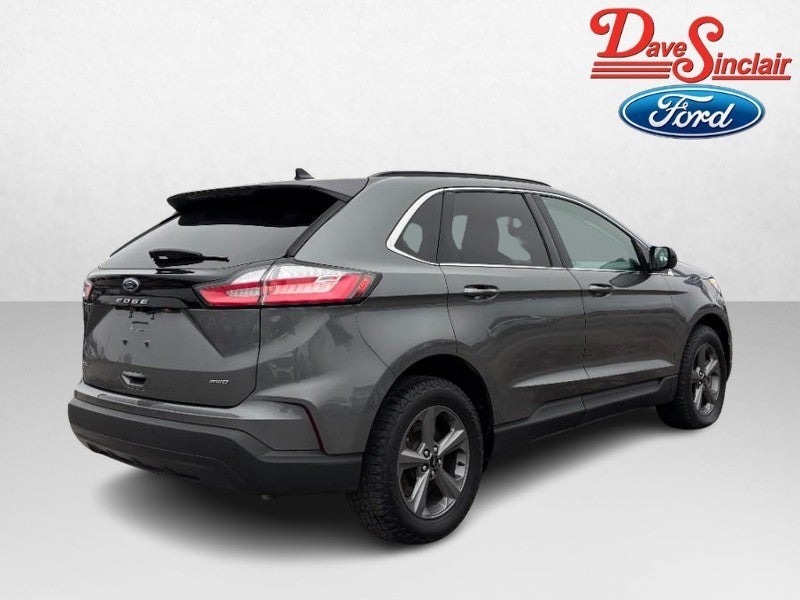 2022 Ford Edge SEL AWD