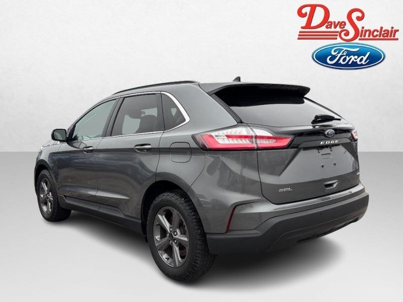 2022 Ford Edge SEL AWD