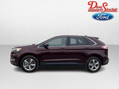 2022 Ford Edge SEL AWD