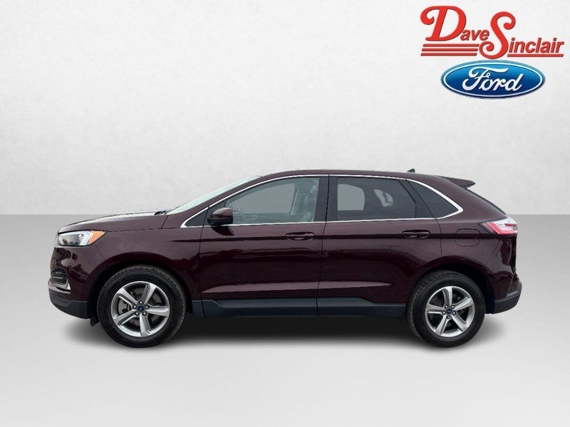 2022 Ford Edge SEL AWD