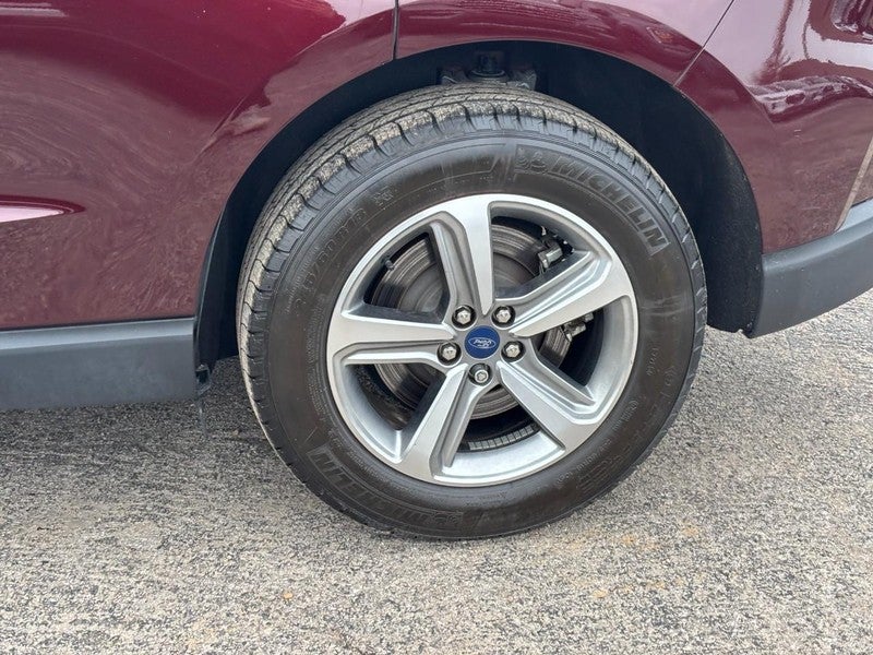 2022 Ford Edge SEL AWD