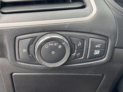 2022 Ford Edge SEL AWD