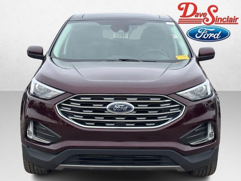 2022 Ford Edge SEL AWD
