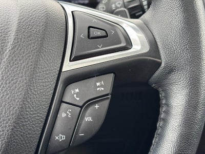 2022 Ford Edge SEL AWD