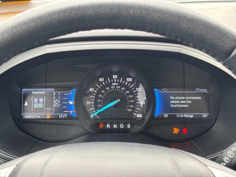 2022 Ford Edge SEL AWD