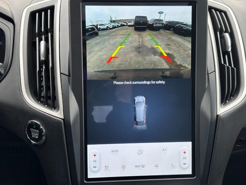 2022 Ford Edge SEL AWD